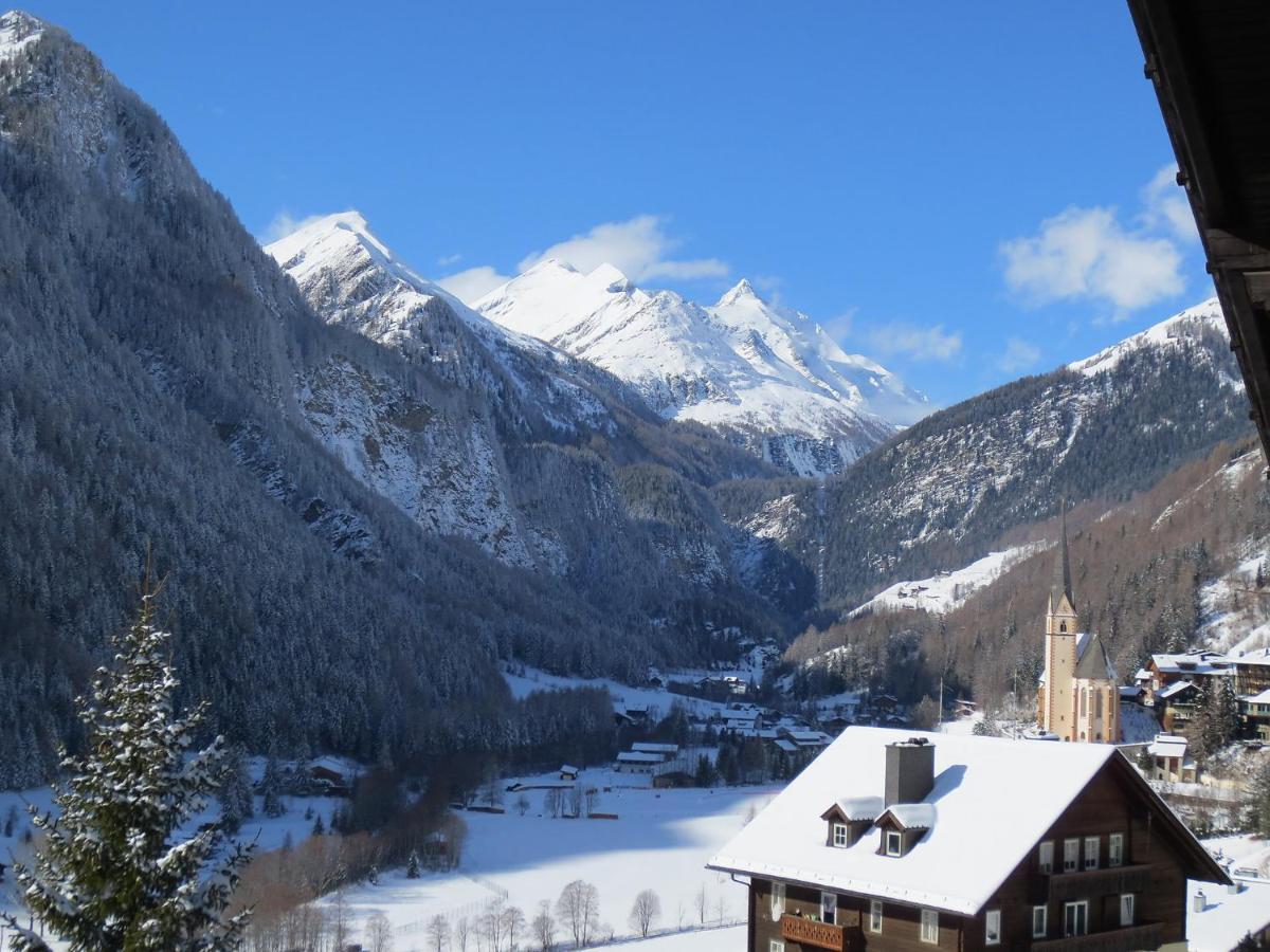 Glockner-1 By Interhome Apartment Heiligenblut