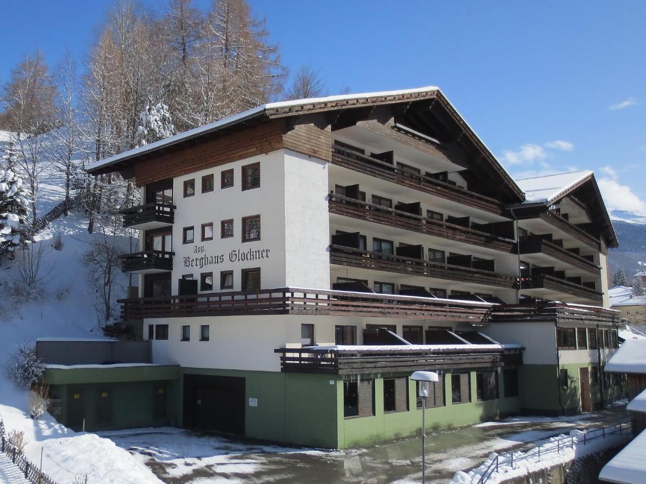 Glockner-1 By Interhome Apartment